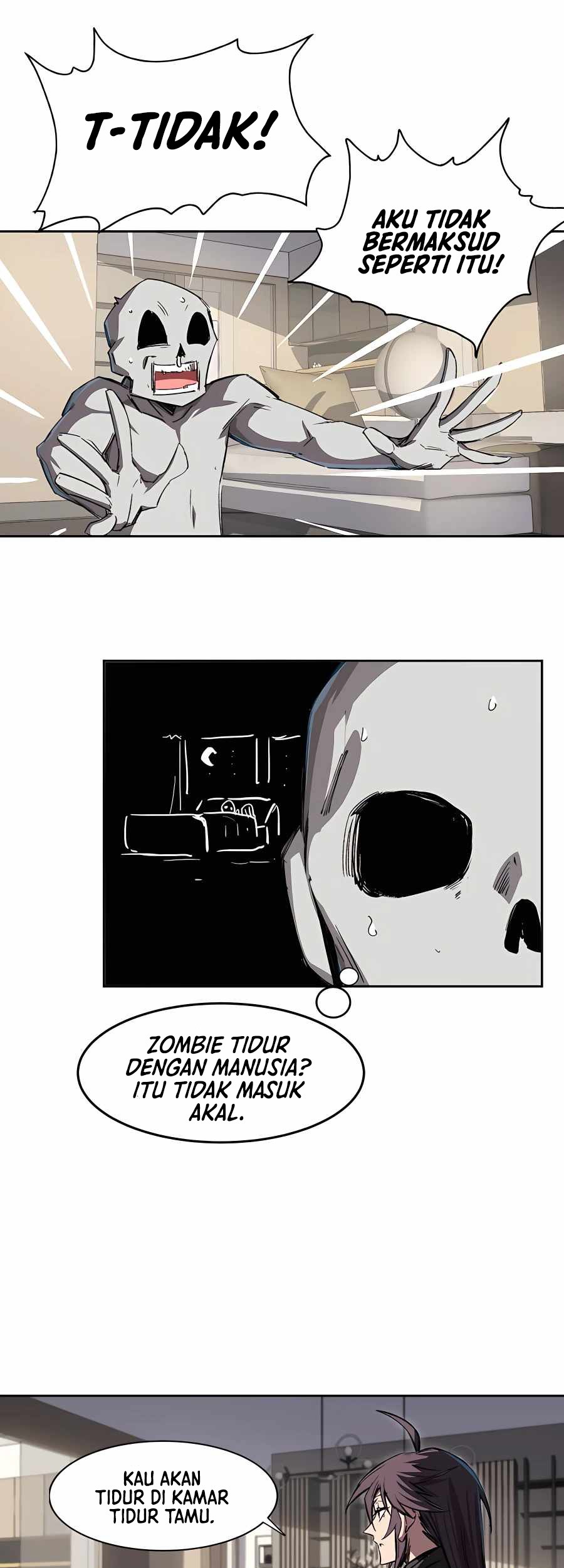 Mr. Zombie Bab 08 halaman 7