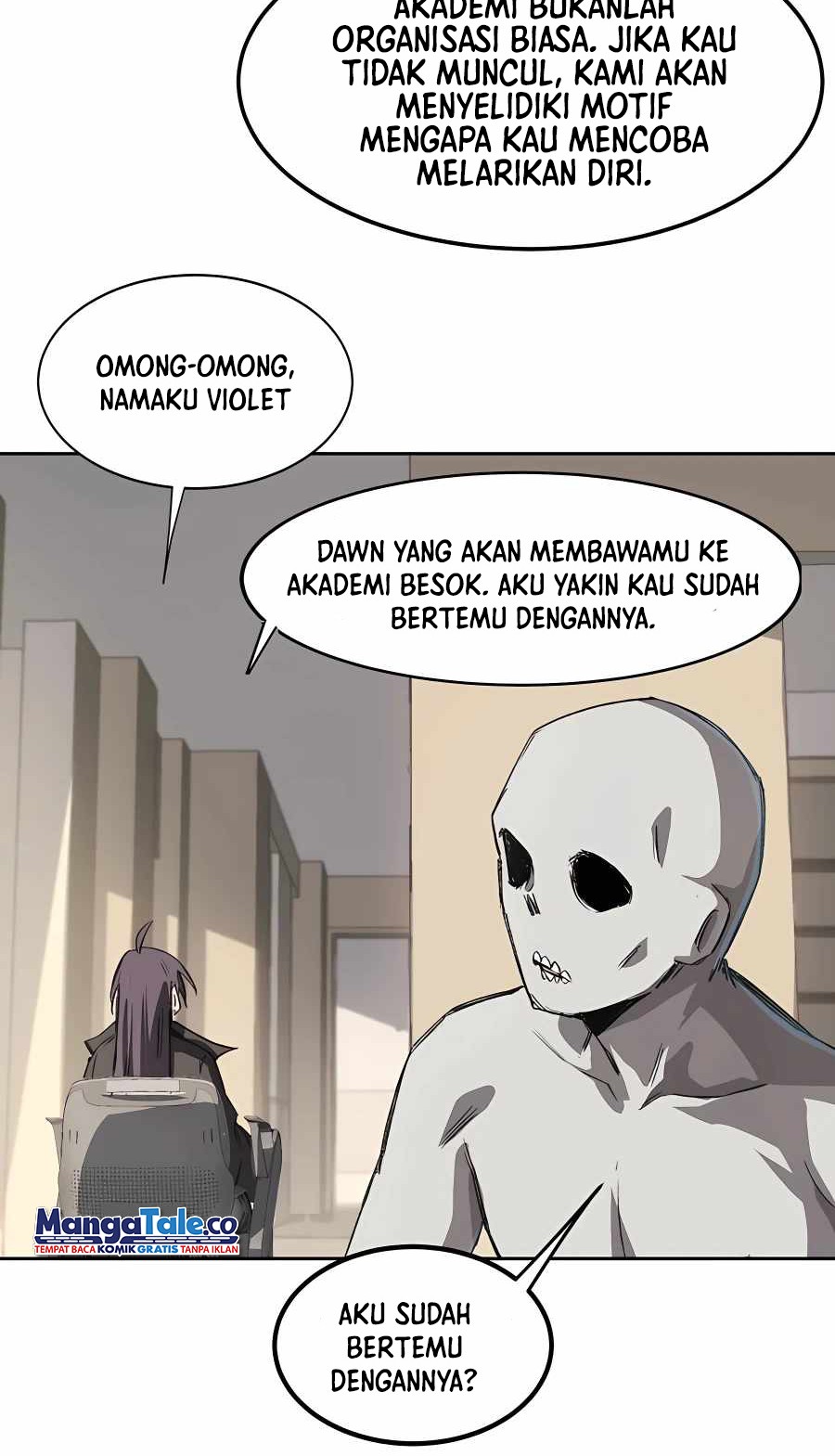 Mr. Zombie Bab 08 halaman 25