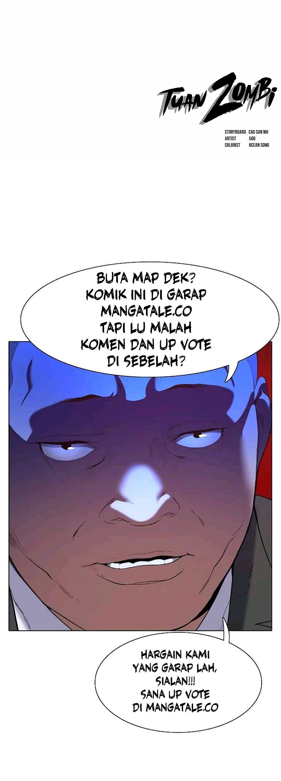 Mr. Zombie Bab 08 halaman 28