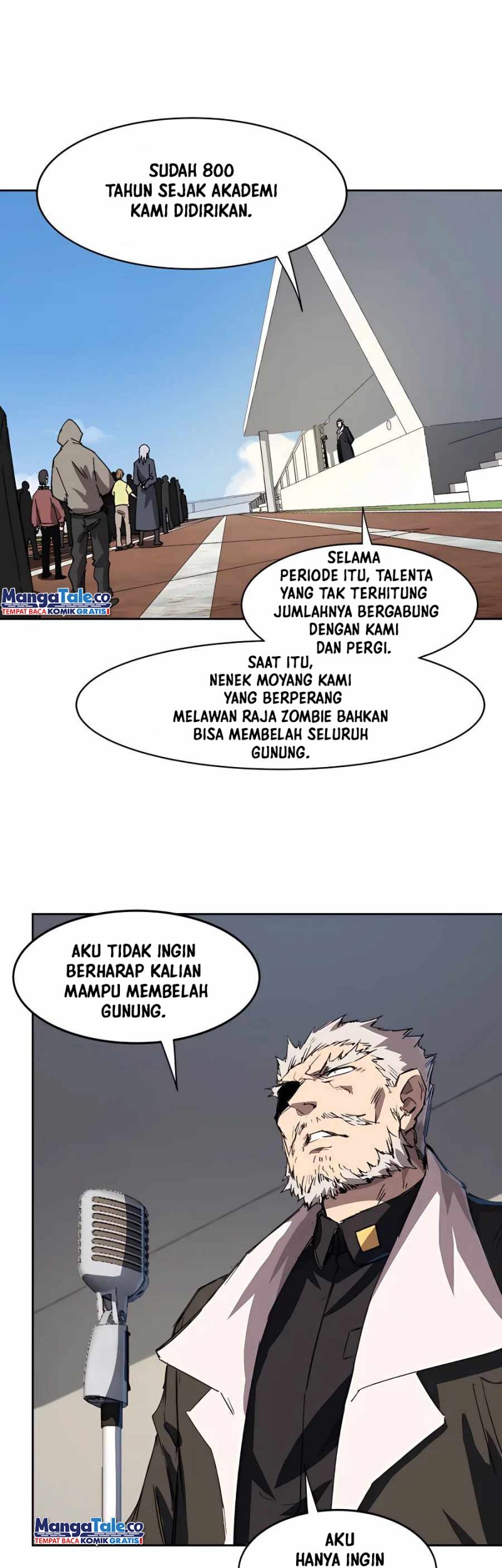 Mr. Zombie Bab 09 halaman 16