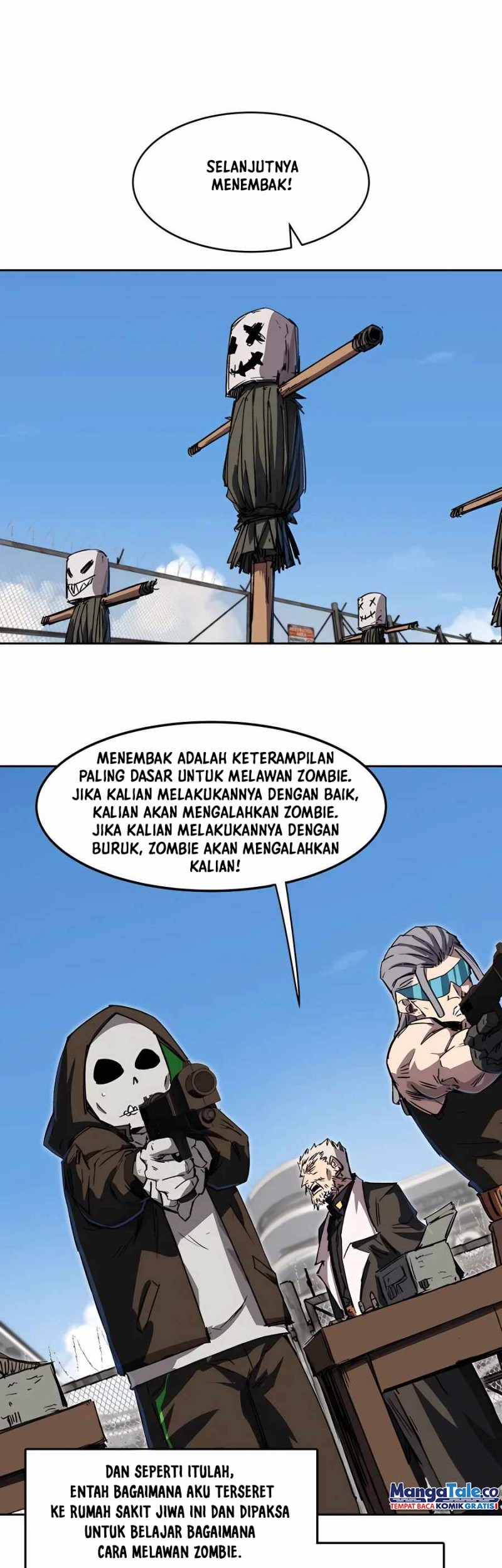 Mr. Zombie Bab 09 halaman 26