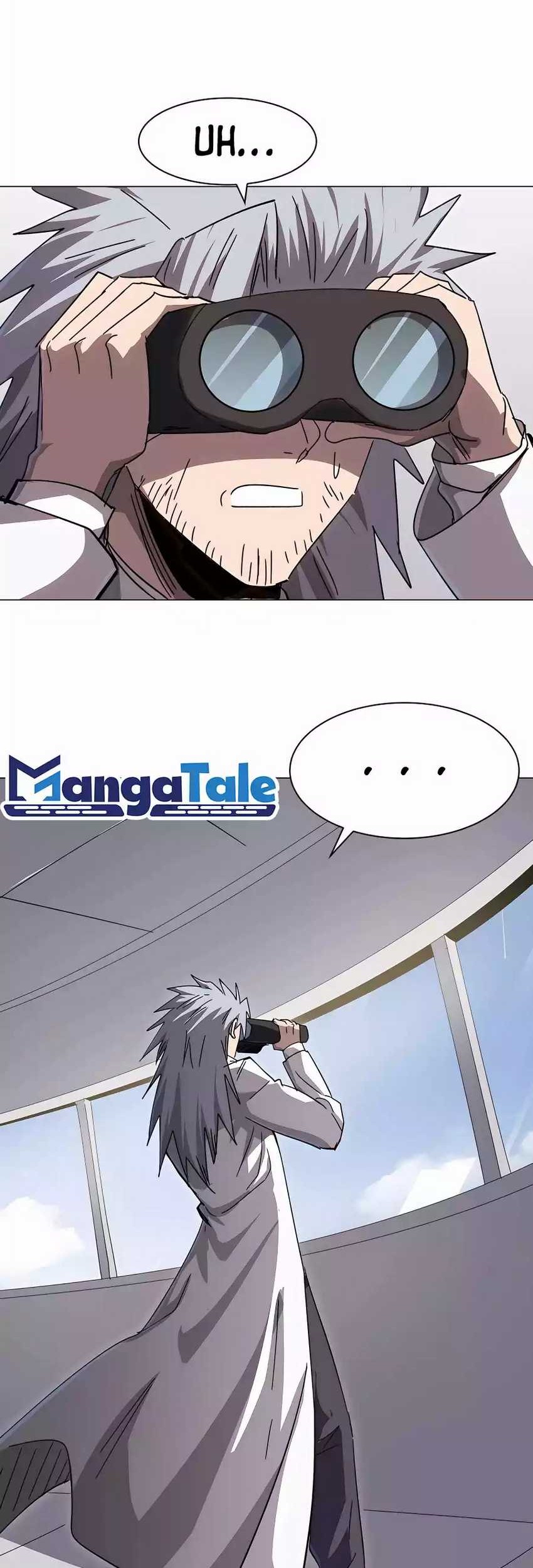 Mr. Zombie chapter 100 halaman 2