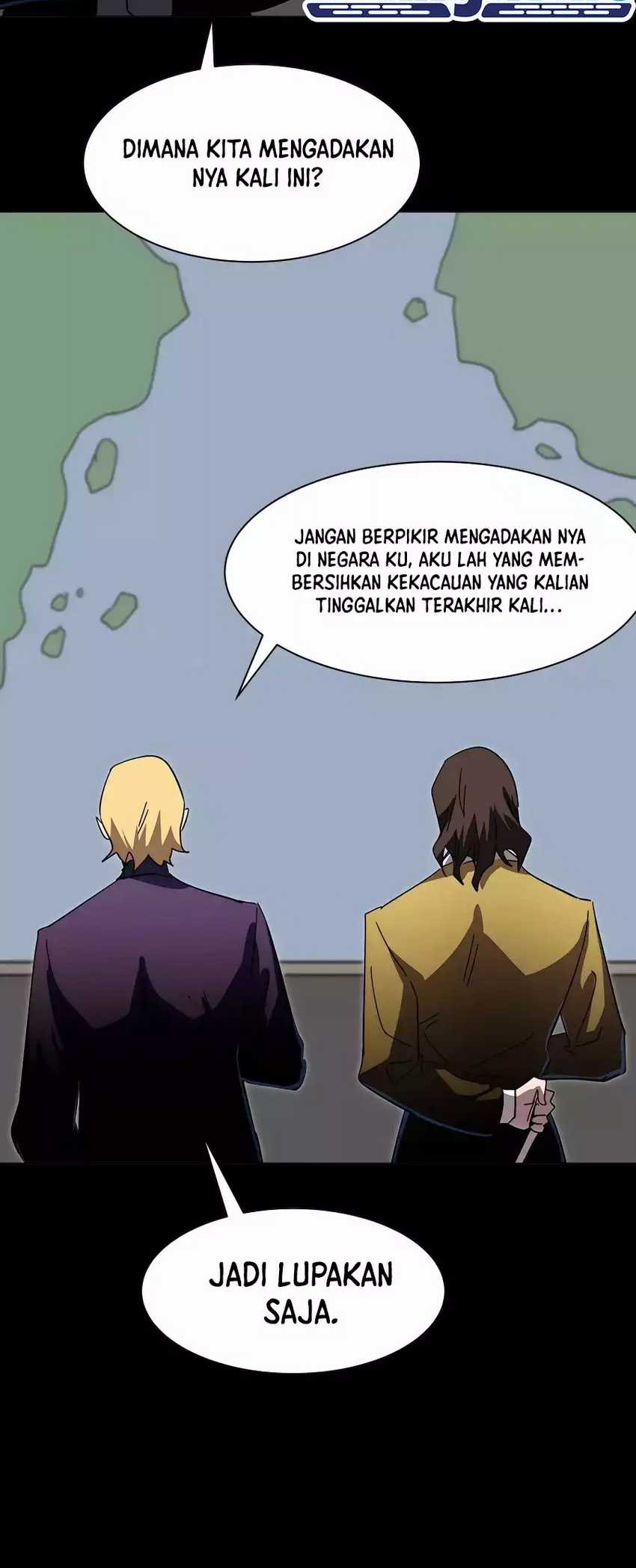 Mr. Zombie chapter 100 halaman 9