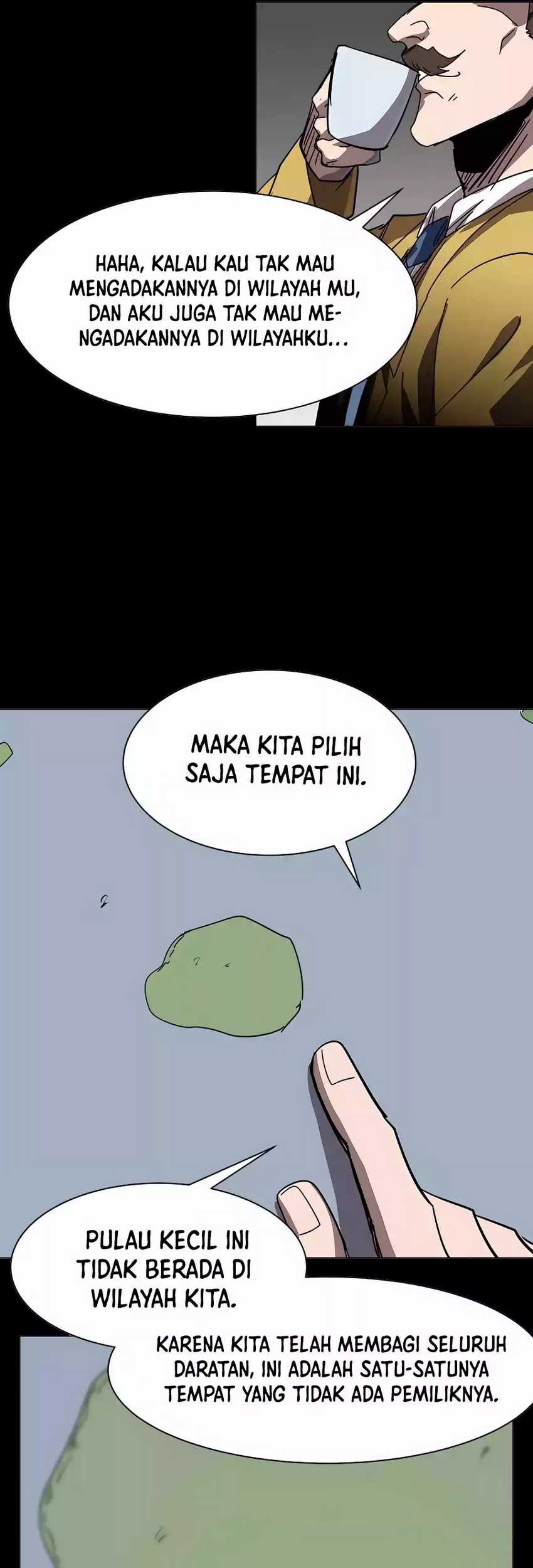 Mr. Zombie chapter 100 halaman 10