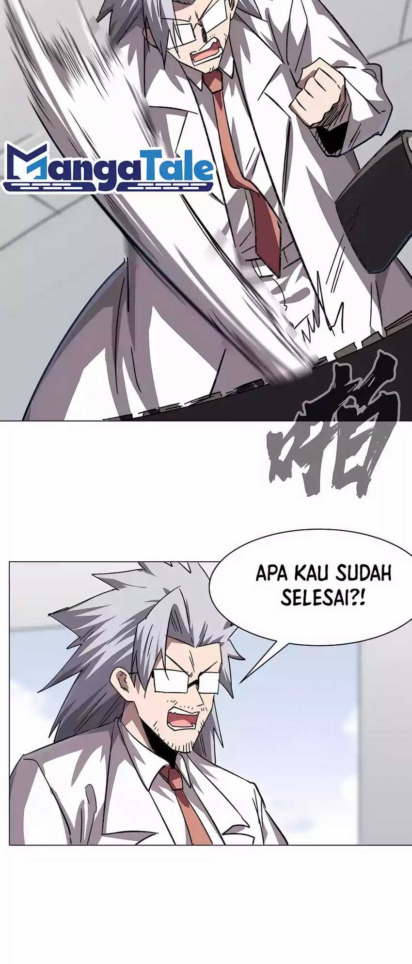 Mr. Zombie chapter 100 halaman 12