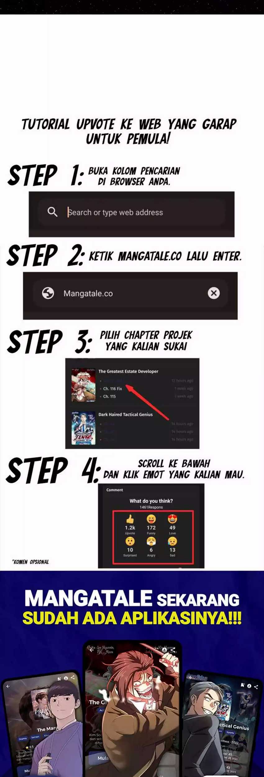 Mr. Zombie chapter 100 halaman 24