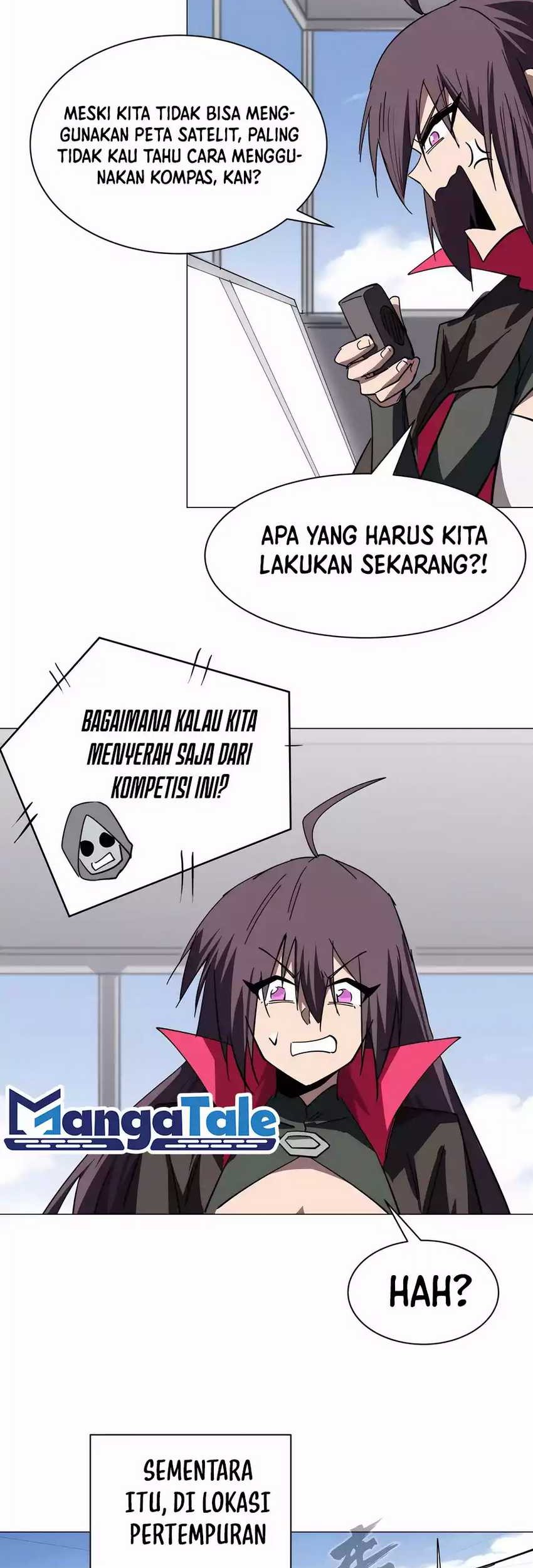 Mr. Zombie Bab 101 halaman 3