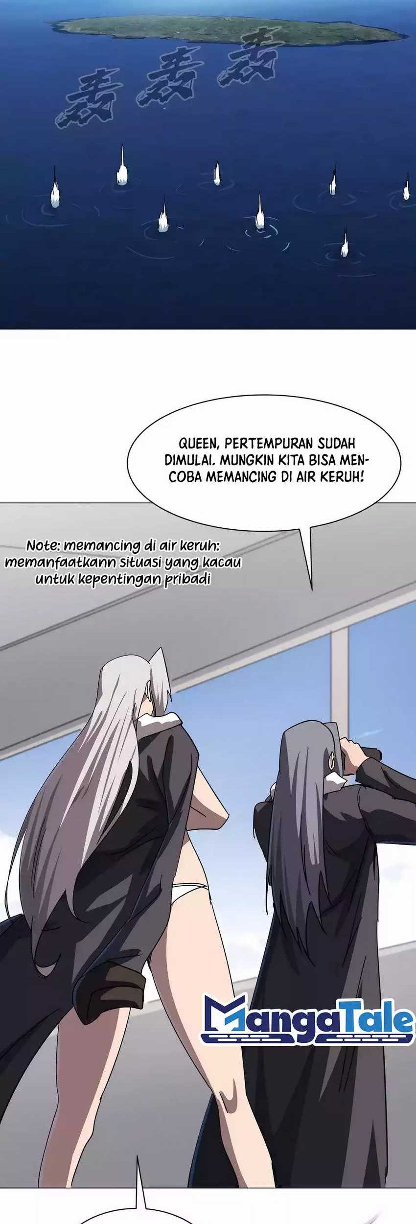 Mr. Zombie Bab 101 halaman 15