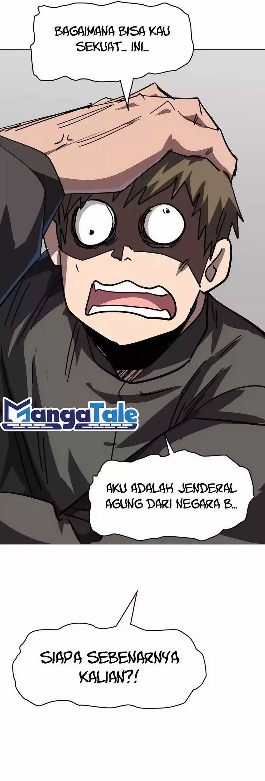 Mr. Zombie Bab 101 halaman 23