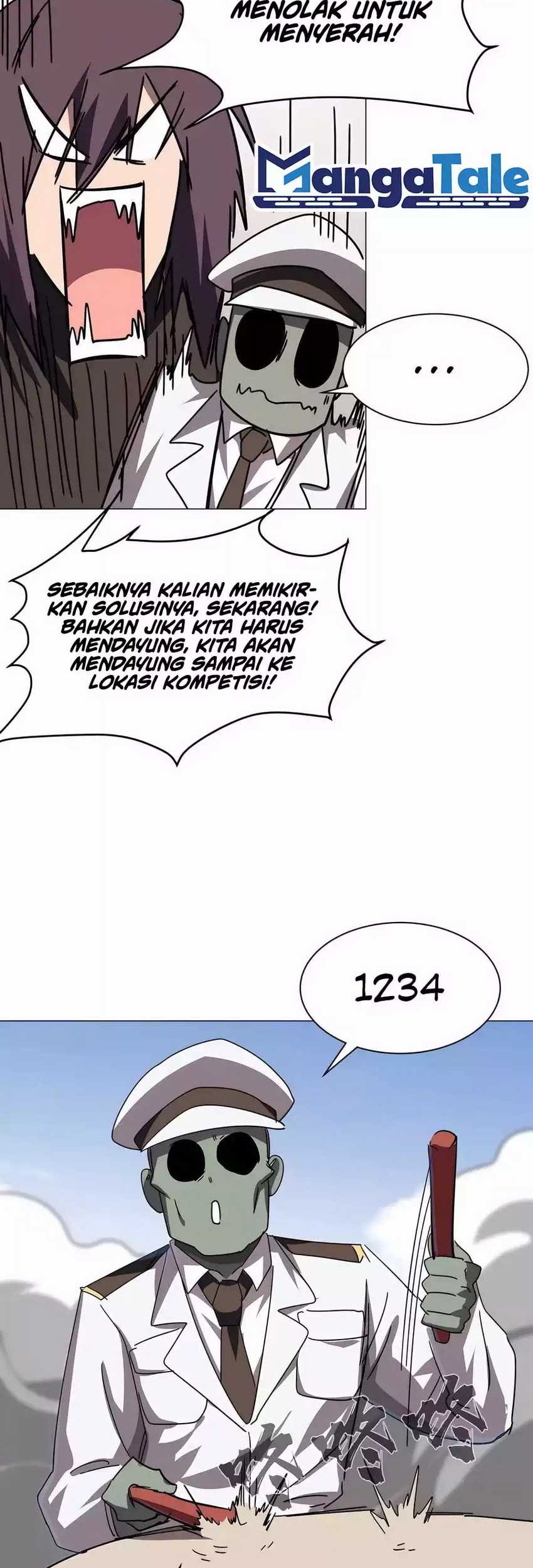Mr. Zombie Bab 103 halaman 14