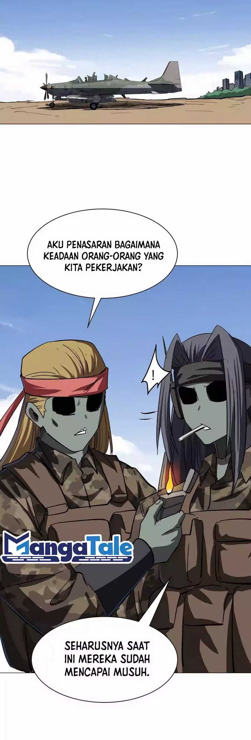 Mr. Zombie Bab 103 halaman 19