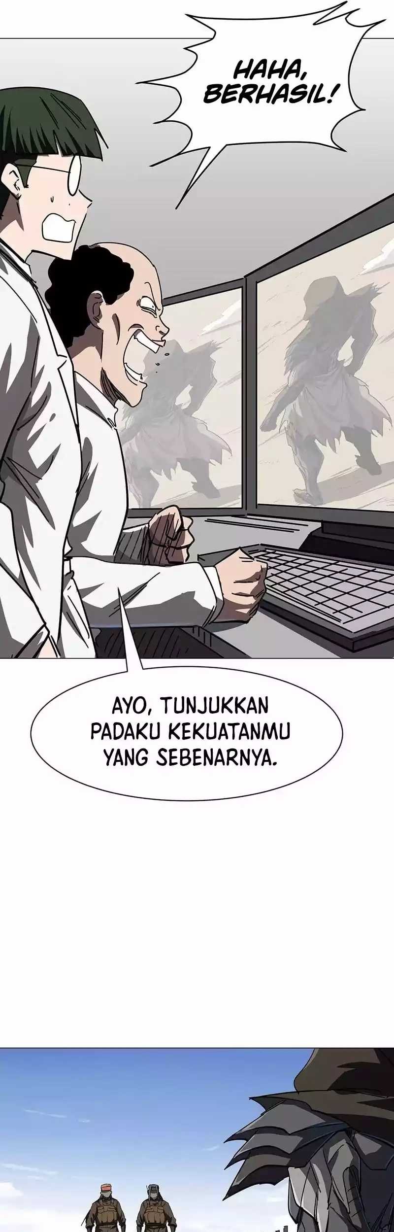 Mr. Zombie Bab 104 halaman 10