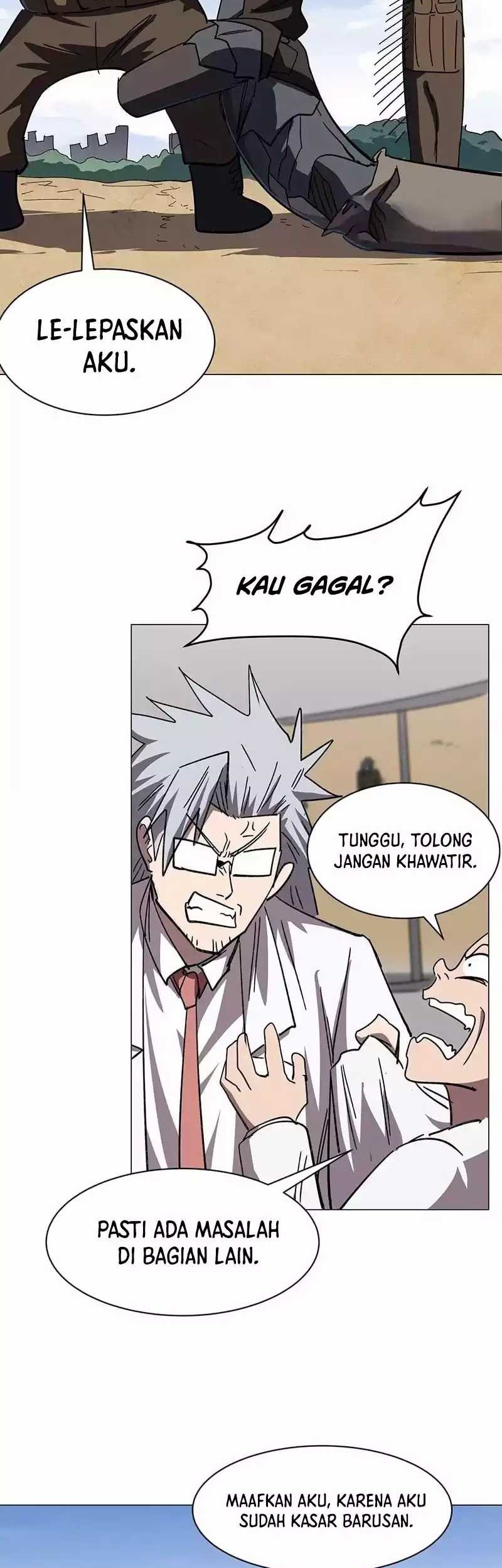 Mr. Zombie Bab 104 halaman 15