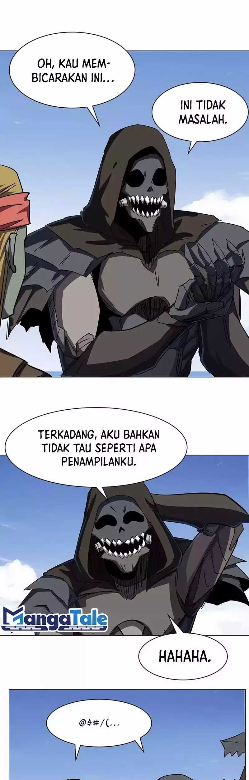 Mr. Zombie Bab 104 halaman 18