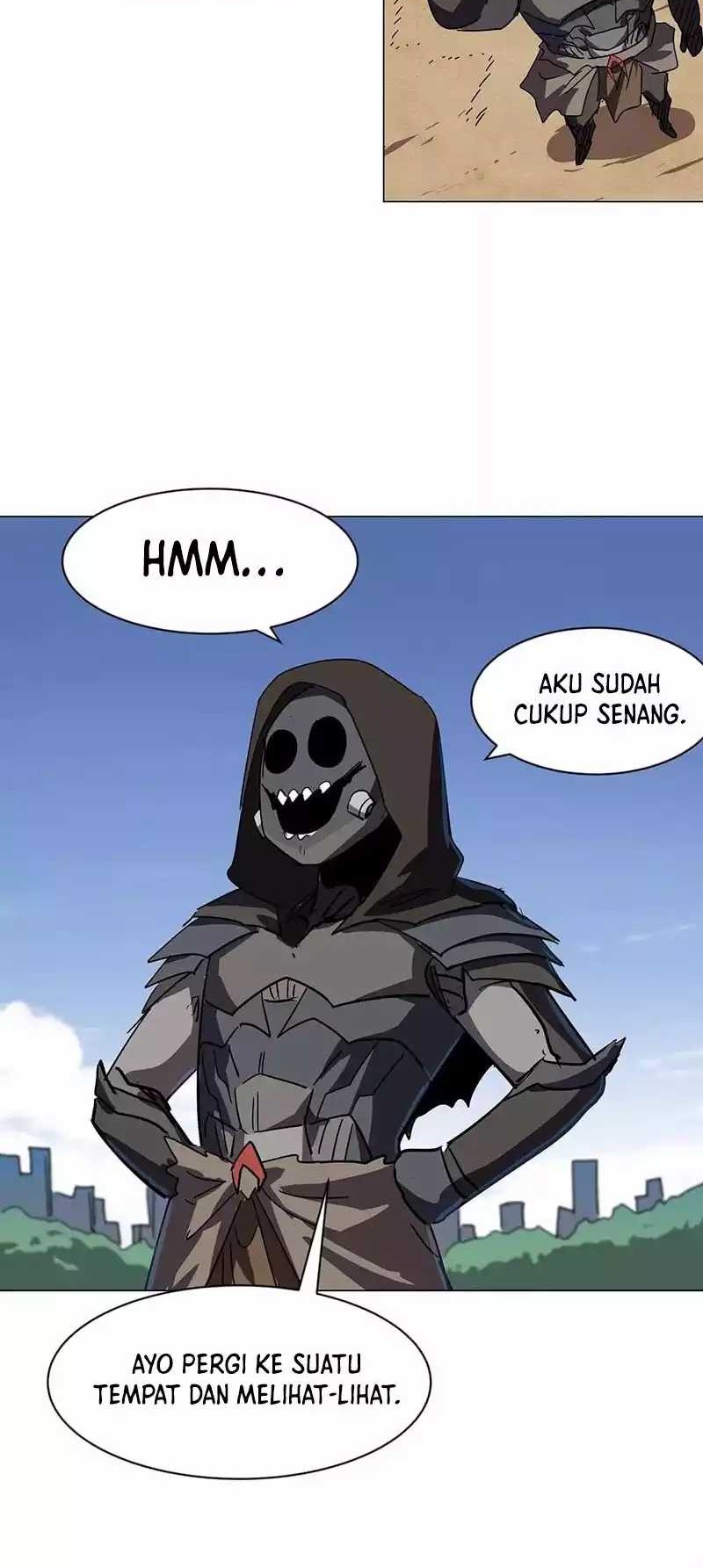Mr. Zombie Bab 104 halaman 21