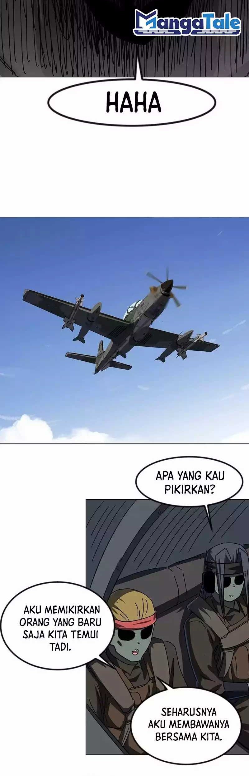 Mr. Zombie Bab 104 halaman 25