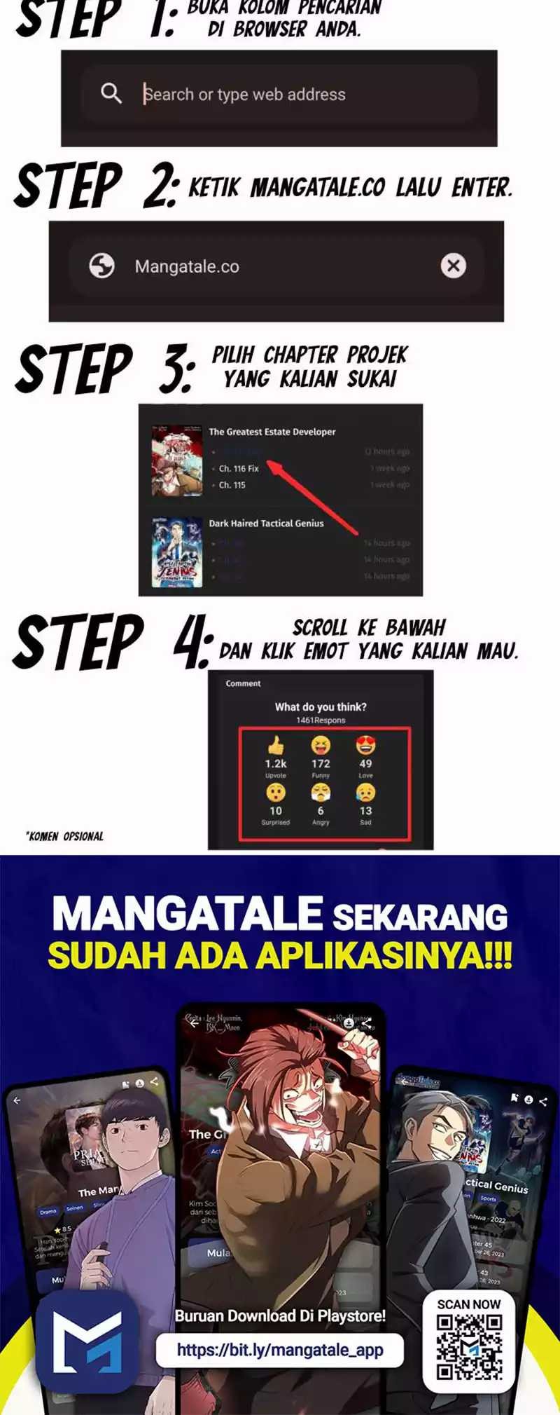 Mr. Zombie Bab 104 halaman 34