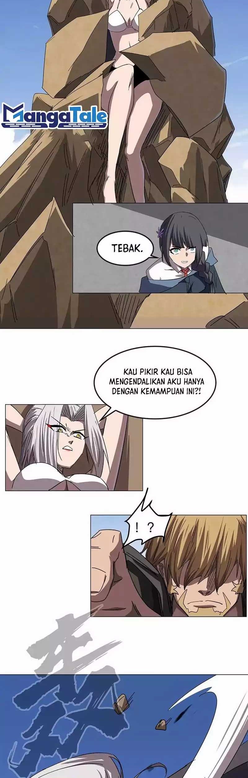 Mr. Zombie Bab 105 halaman 7