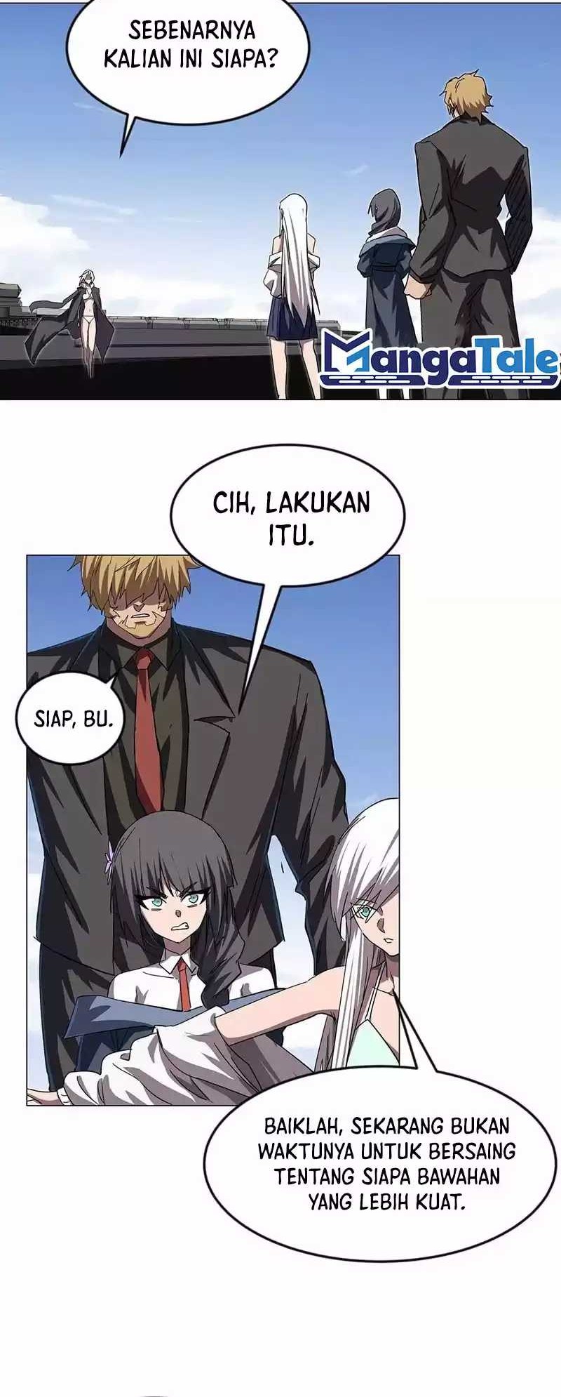 Mr. Zombie Bab 105 halaman 9