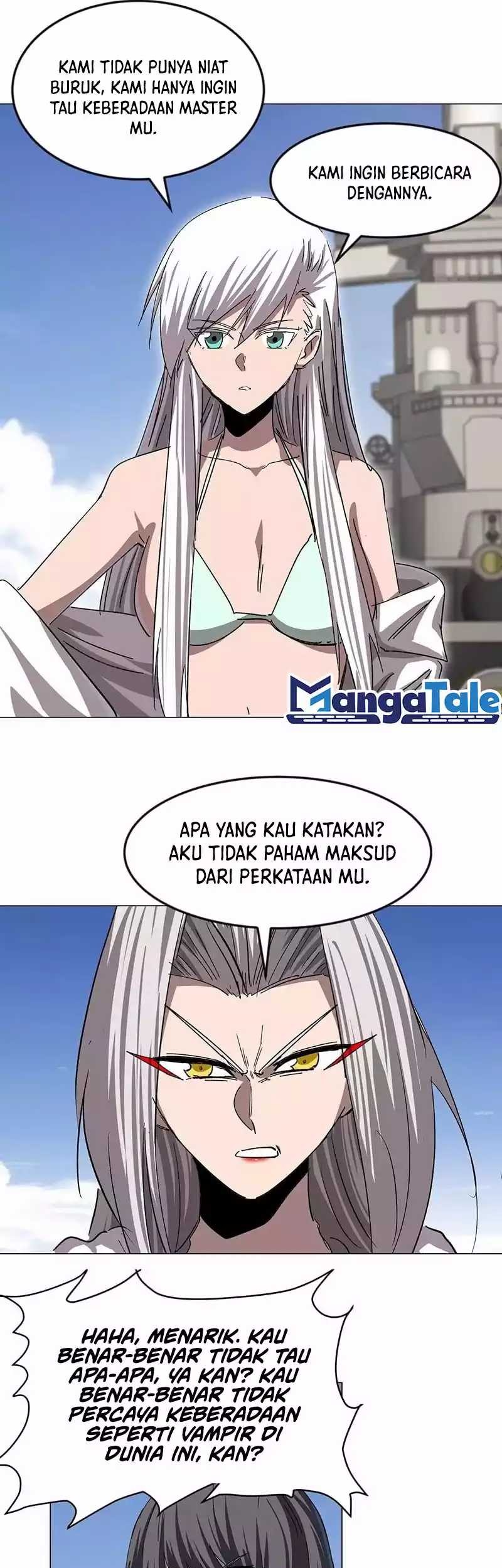 Mr. Zombie Bab 105 halaman 10
