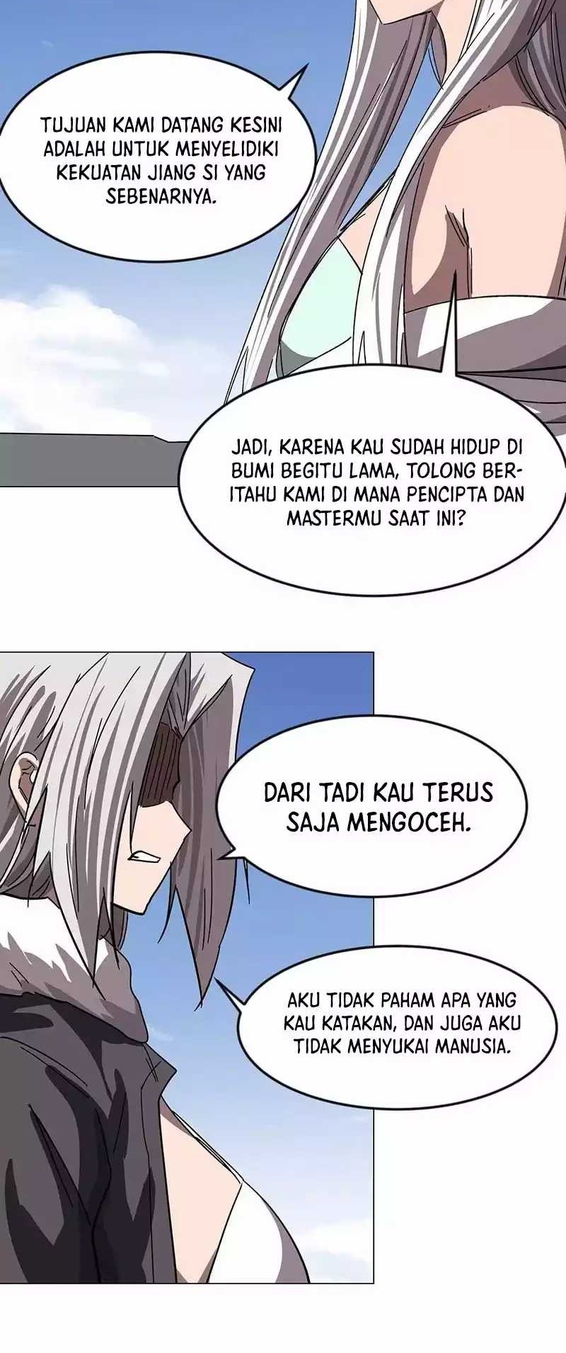 Mr. Zombie Bab 105 halaman 13