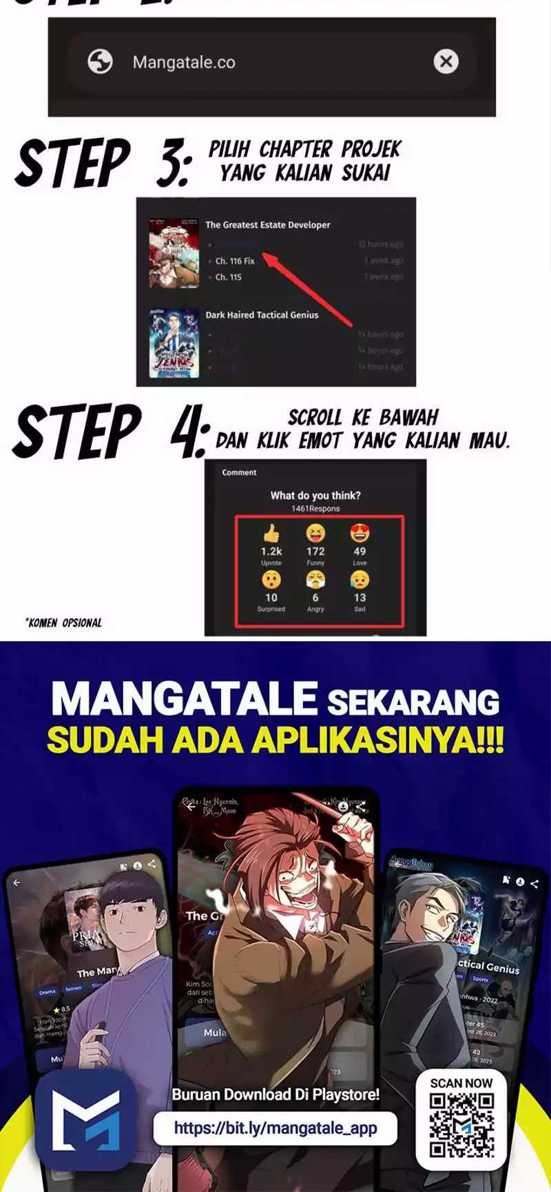 Mr. Zombie Bab 105 halaman 29