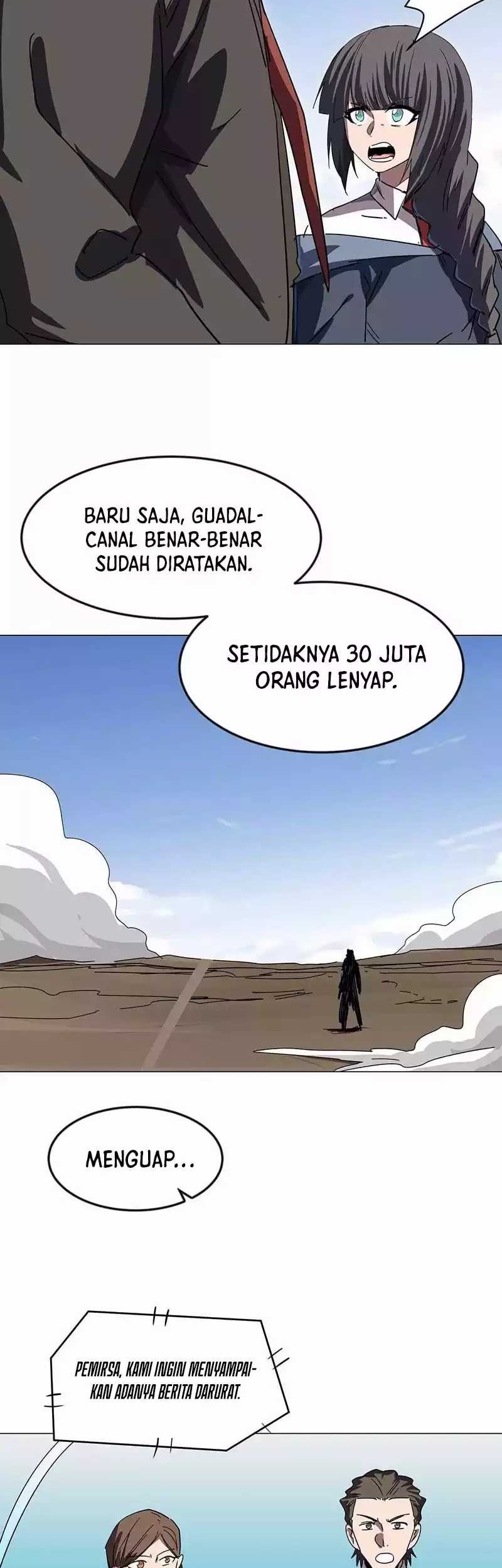 Mr. Zombie Bab 106 halaman 14
