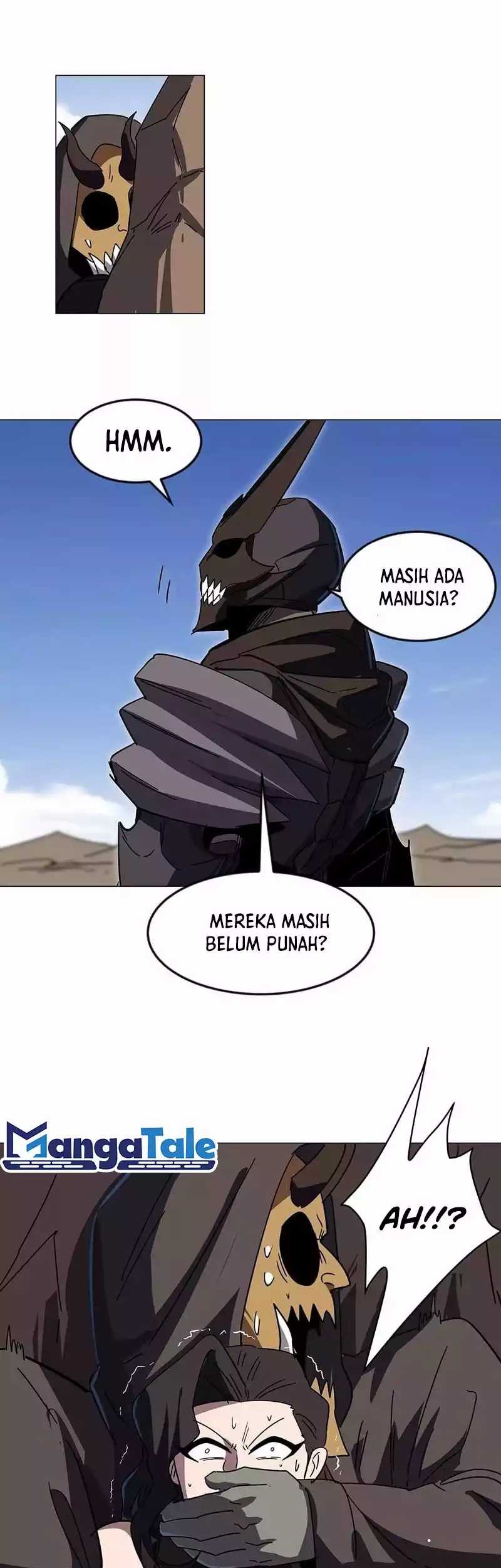 Mr. Zombie Bab 106 halaman 19