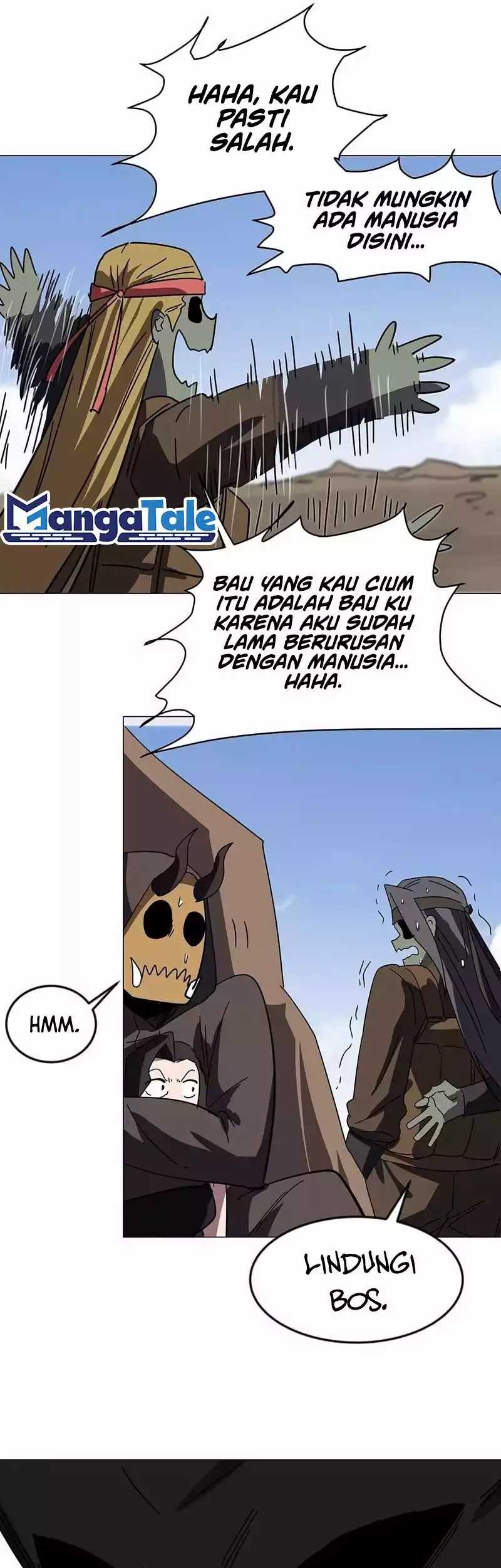 Mr. Zombie Bab 106 halaman 21