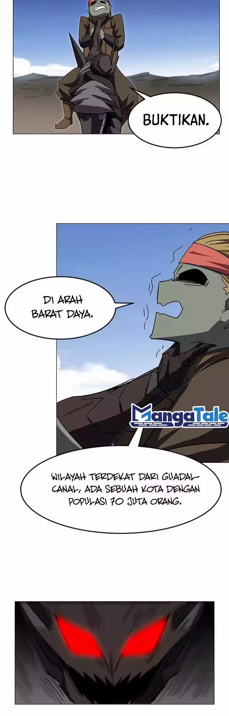 Mr. Zombie Bab 107 halaman 4
