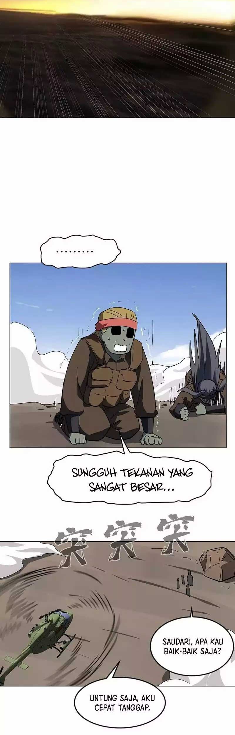Mr. Zombie Bab 107 halaman 8