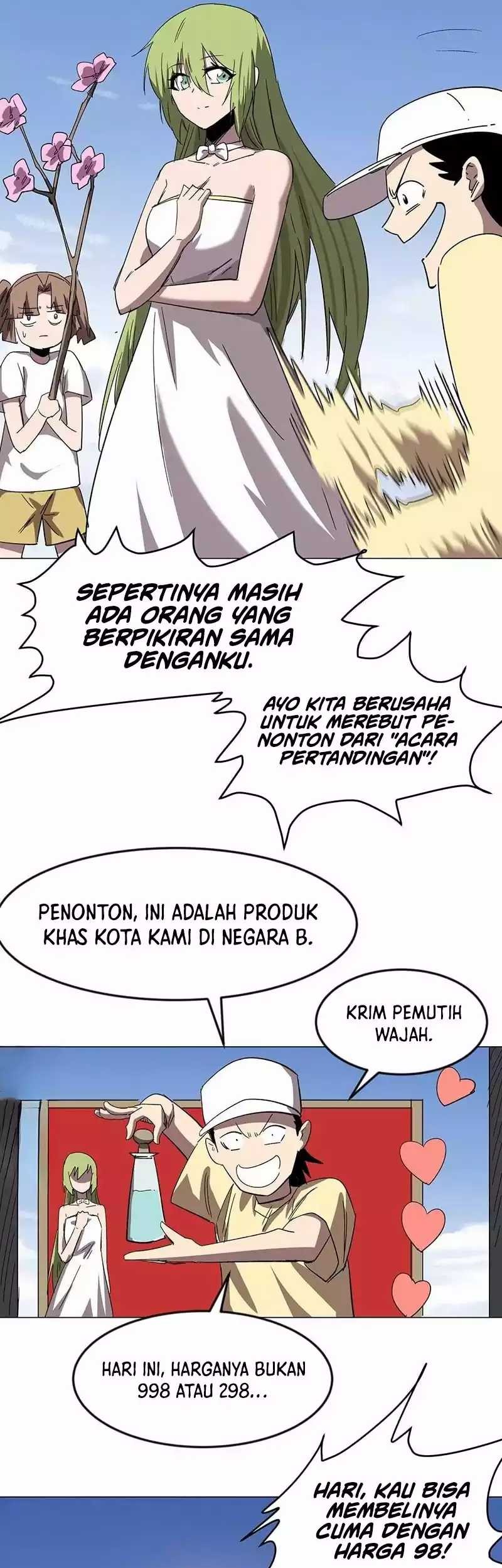 Mr. Zombie Bab 107 halaman 17