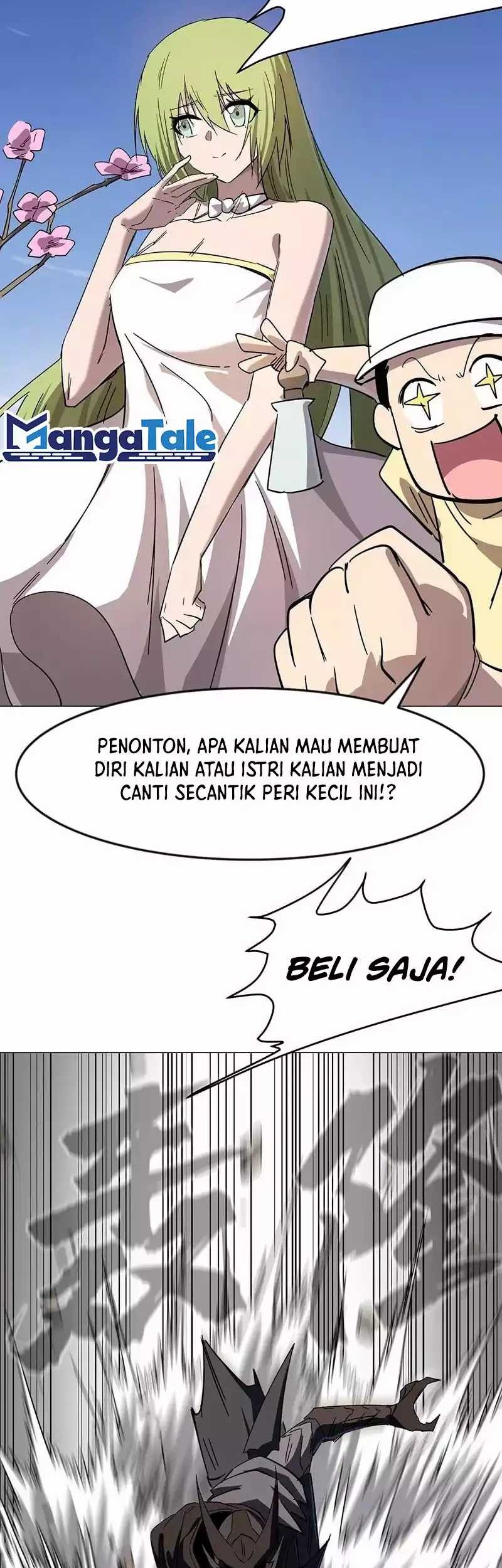 Mr. Zombie Bab 107 halaman 18