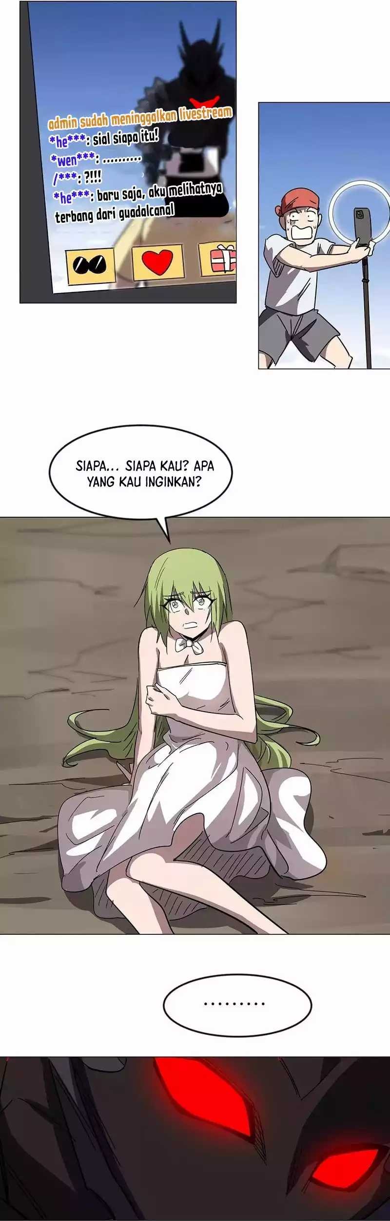 Mr. Zombie Bab 107 halaman 21
