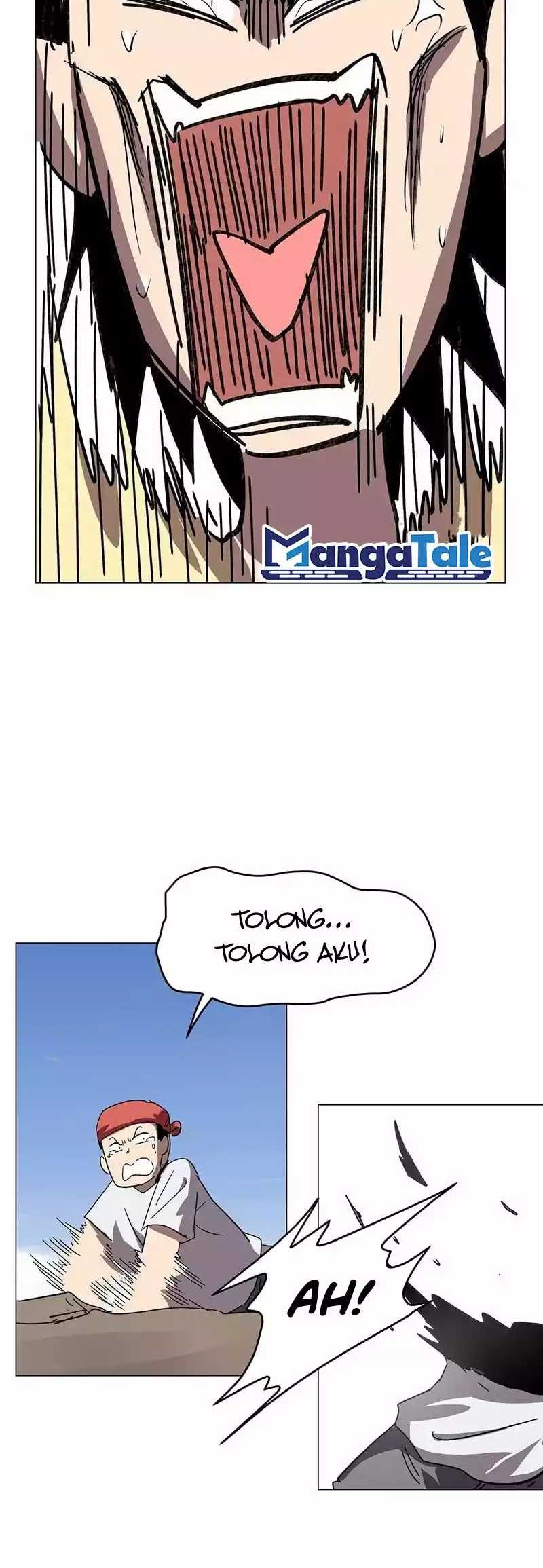 Mr. Zombie Bab 107 halaman 24