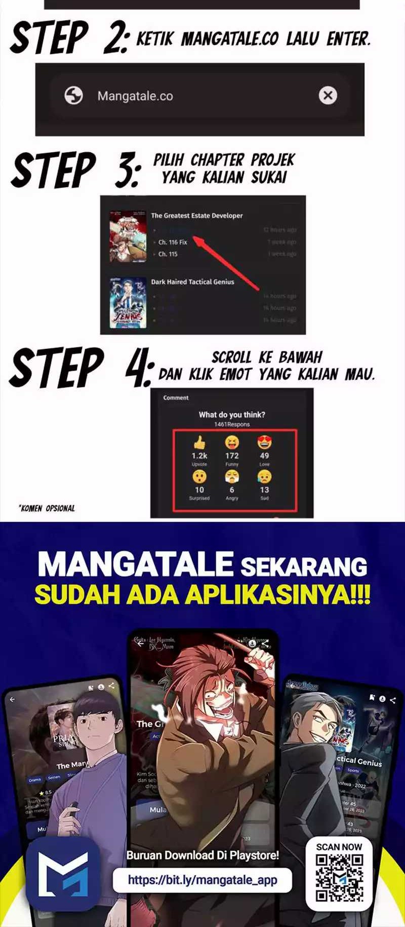 Mr. Zombie Bab 107 halaman 28