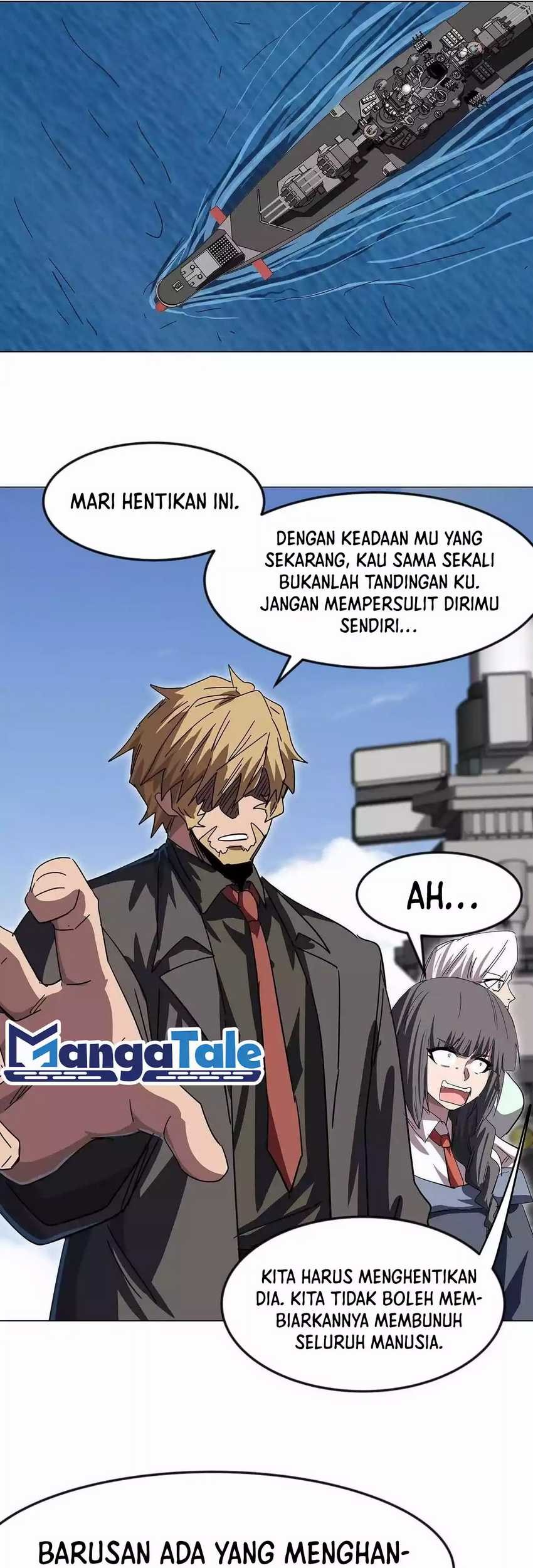 Mr. Zombie Bab 108 halaman 10