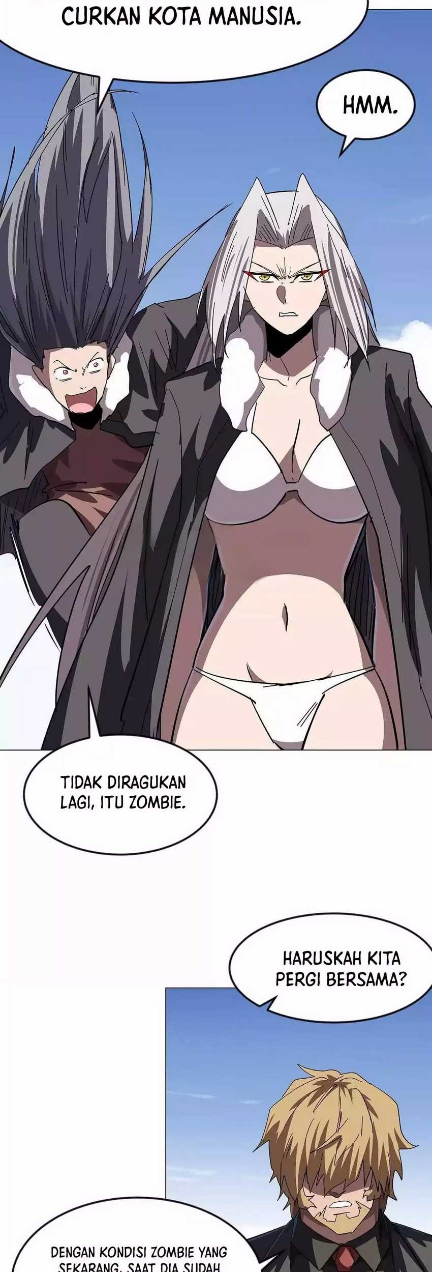 Mr. Zombie Bab 108 halaman 11