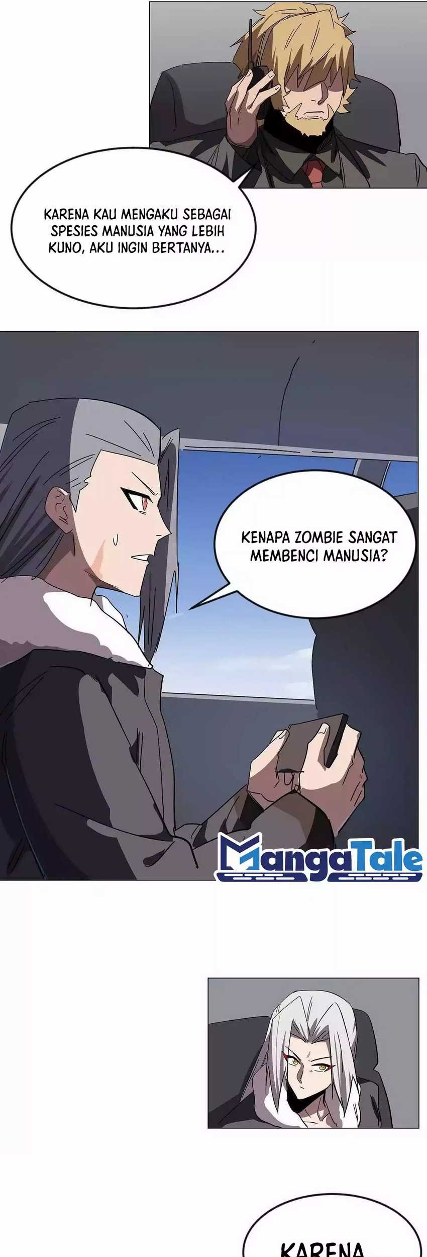 Mr. Zombie Bab 108 halaman 16