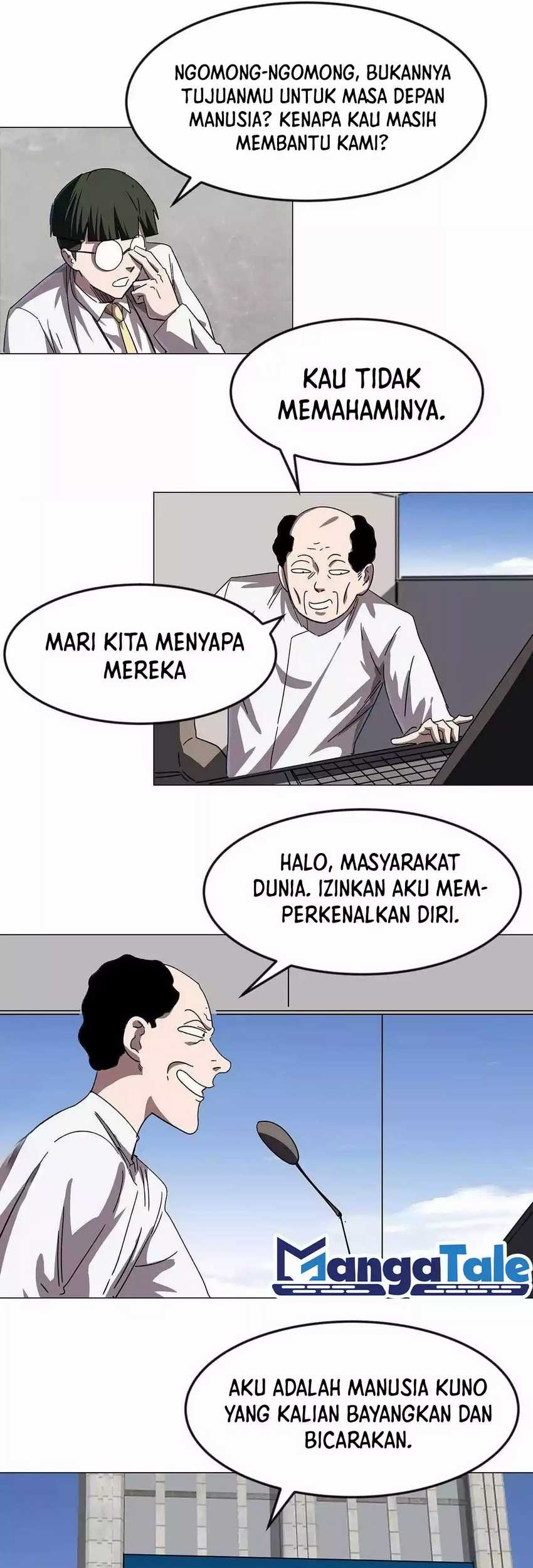 Mr. Zombie Bab 108 halaman 22