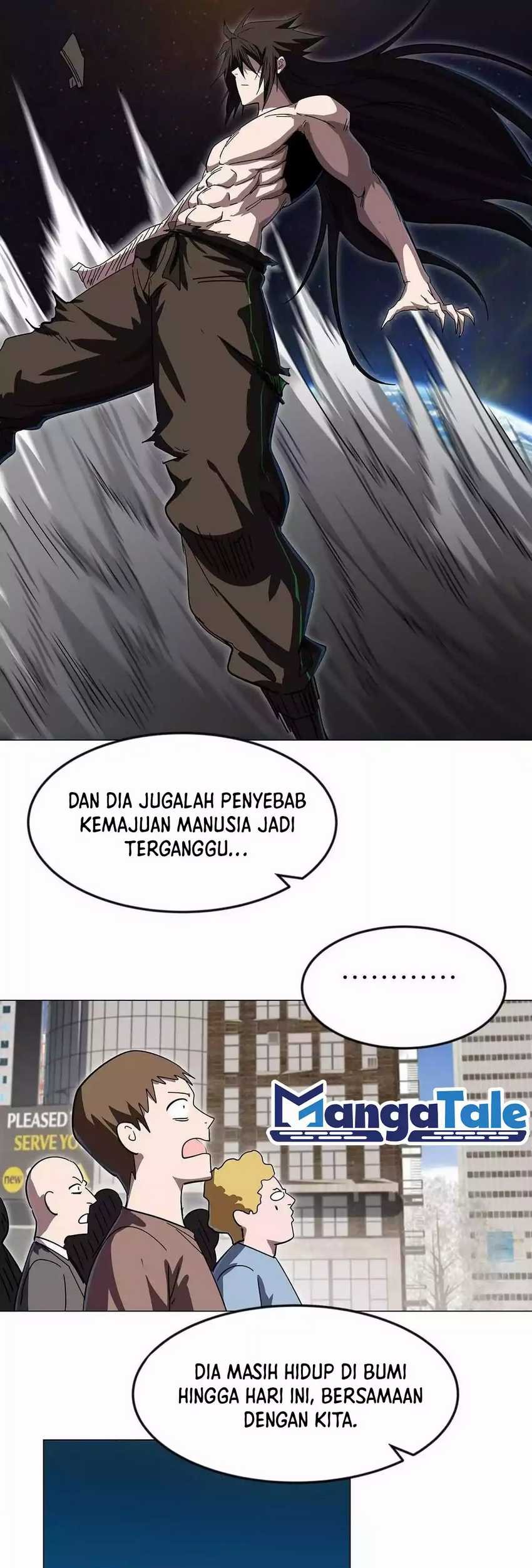 Mr. Zombie Bab 108 halaman 25