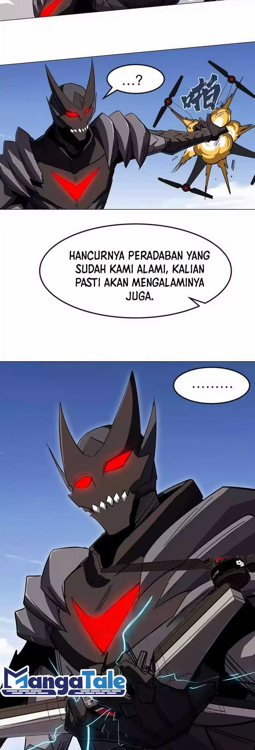 Mr. Zombie Bab 108 halaman 29