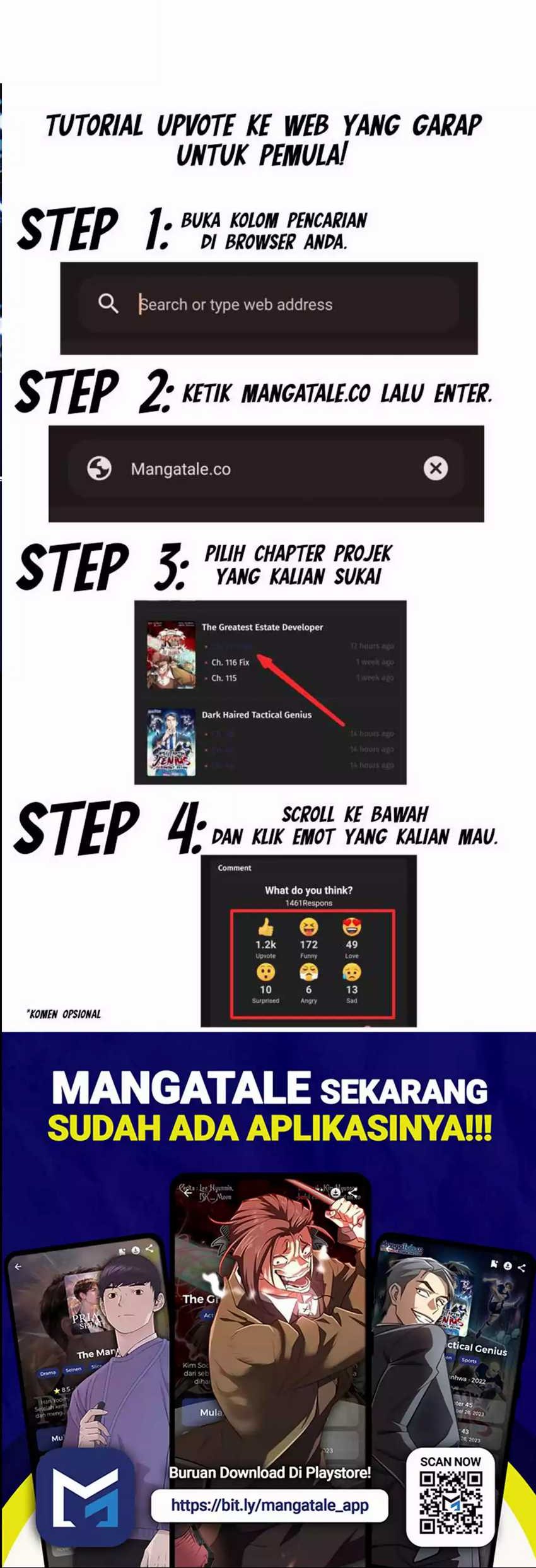 Mr. Zombie Bab 108 halaman 33