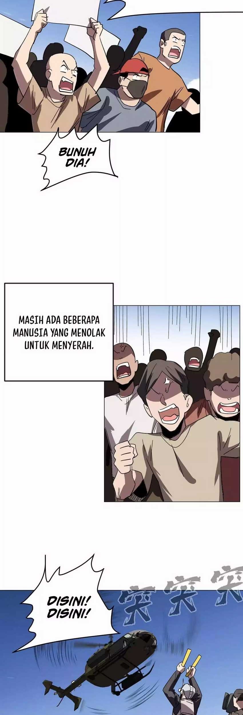 Mr. Zombie Bab 109 halaman 6