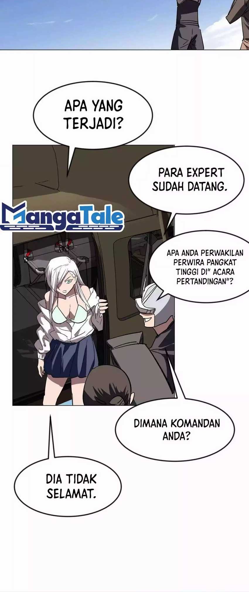Mr. Zombie Bab 109 halaman 7