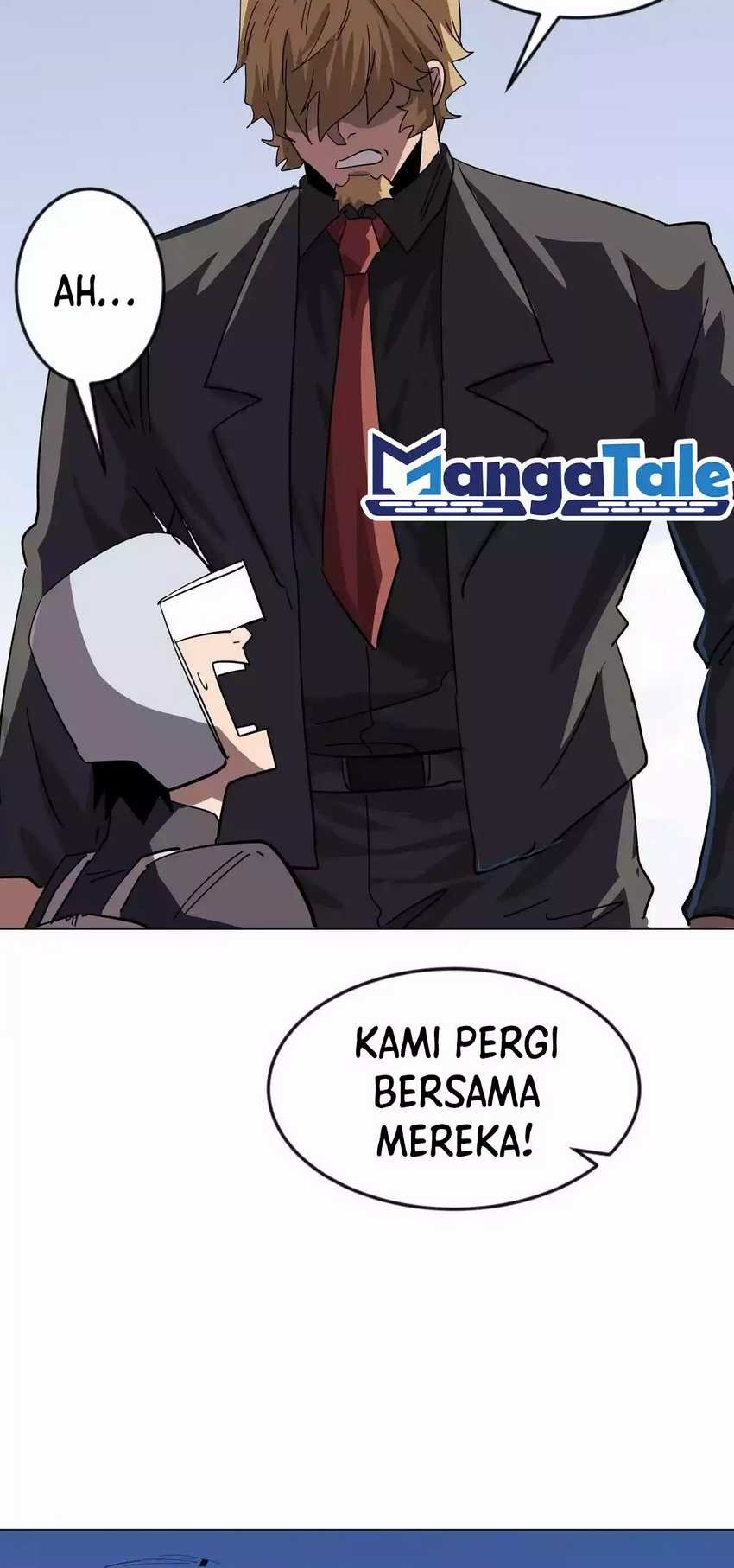 Mr. Zombie Bab 109 halaman 10