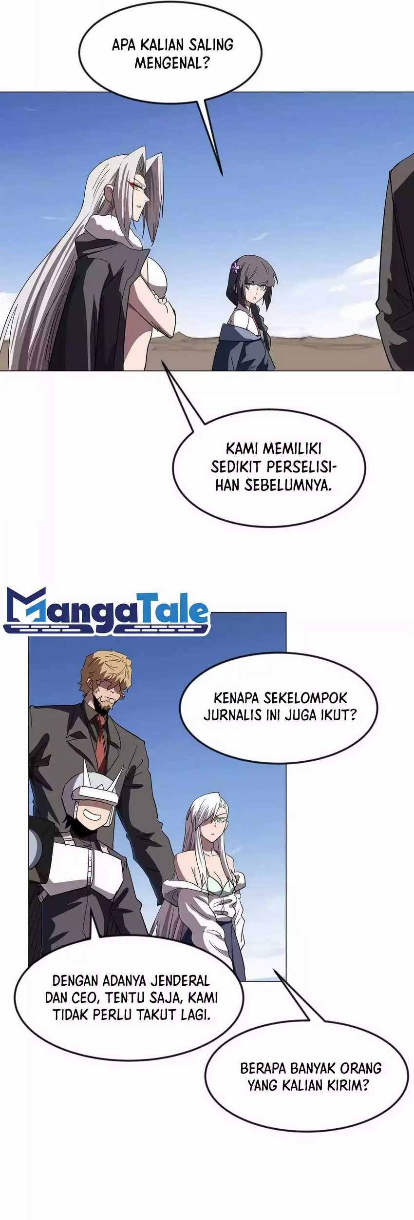 Mr. Zombie Bab 109 halaman 14