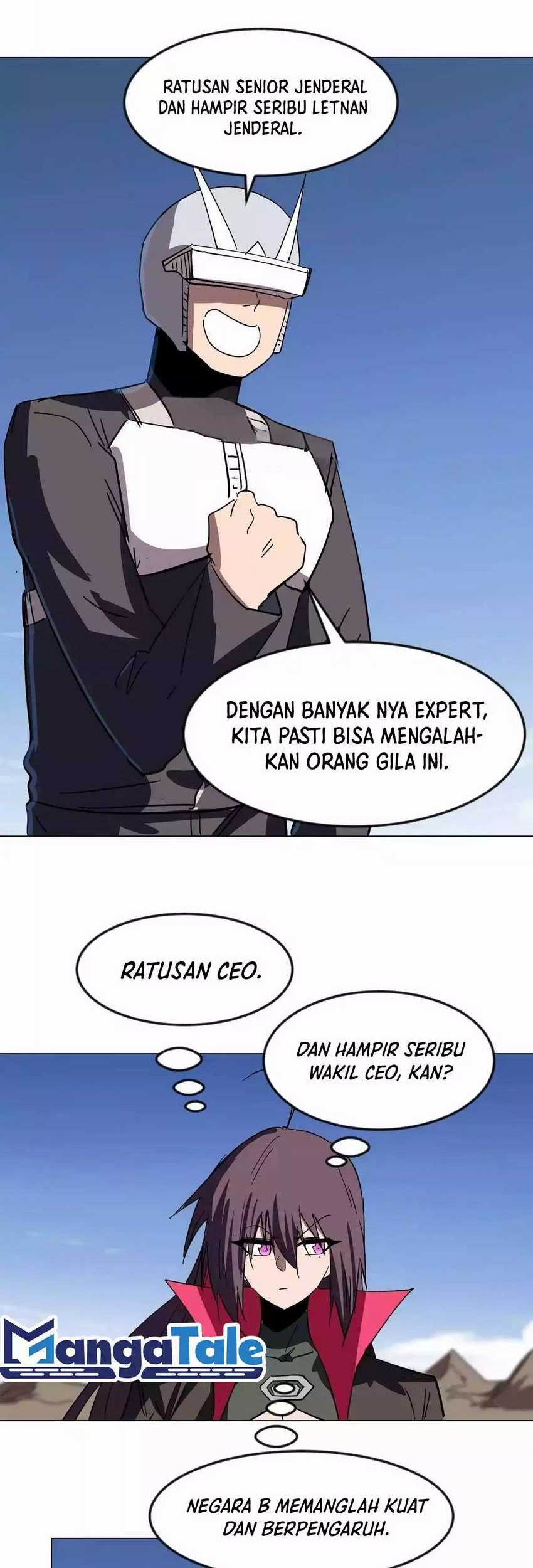 Mr. Zombie Bab 109 halaman 15