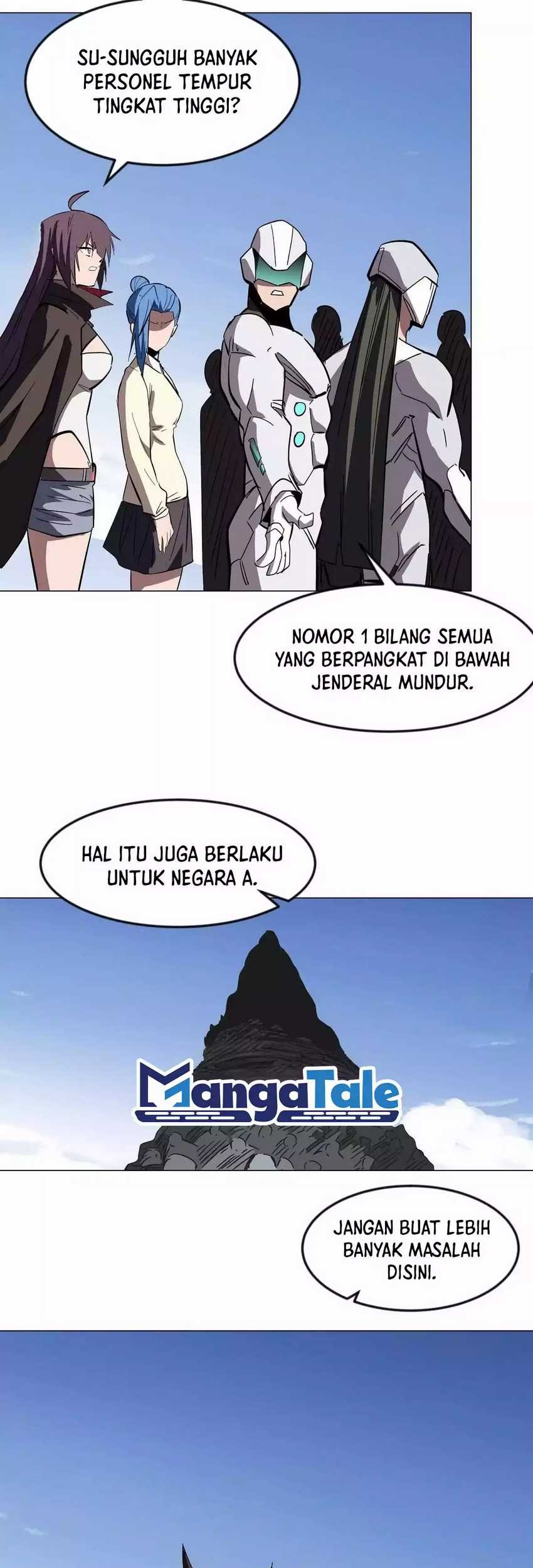 Mr. Zombie Bab 109 halaman 23