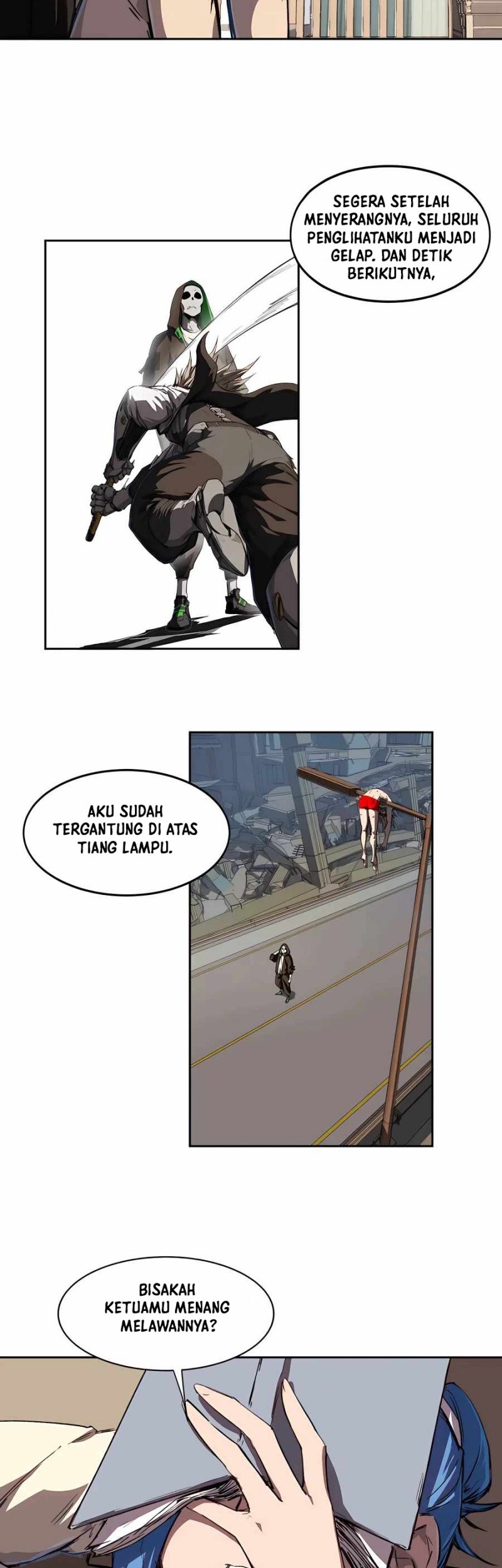 Mr. Zombie Bab 11 halaman 26